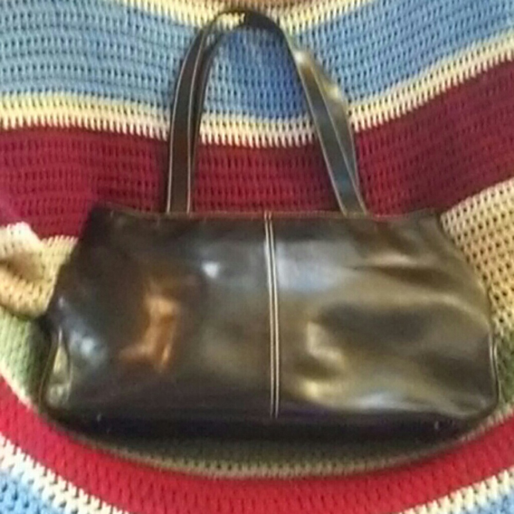 Liz Claiborne Leather Company Purse